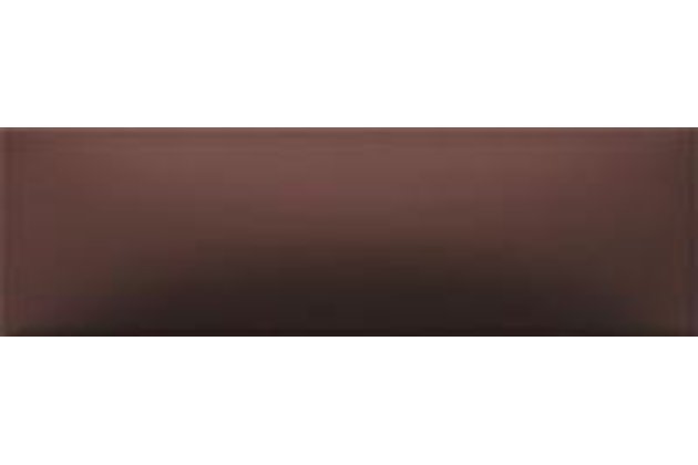 Dekor Rako Concept Plus hnědá struktura mat 6x20 WARDT109