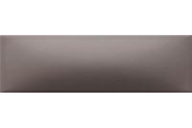 Dekor Rako Concept Plus tmavě šedá struktura mat 6x20 WARDT111