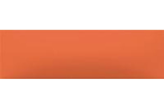 Dekor Rako Concept Plus oranžová struktura lesk 6x20 WARDT001