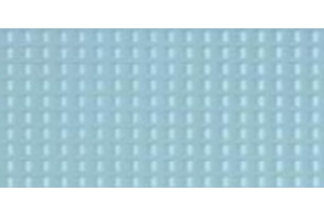 Dlažba Rako Color Two světle modrá struktura mat 10x20 GRND8003