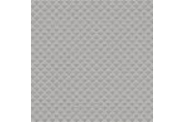 Tvarovka bezbariérová Rako Color Two rohová šedá struktura mat 10x10 GTR0N610