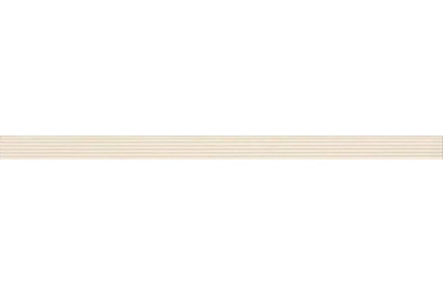 Listela Rako Textile slonová kost lesk 2x40 WLAMG001 Listela Rako Textile slonová kost lesk 2x40 WLAMG001