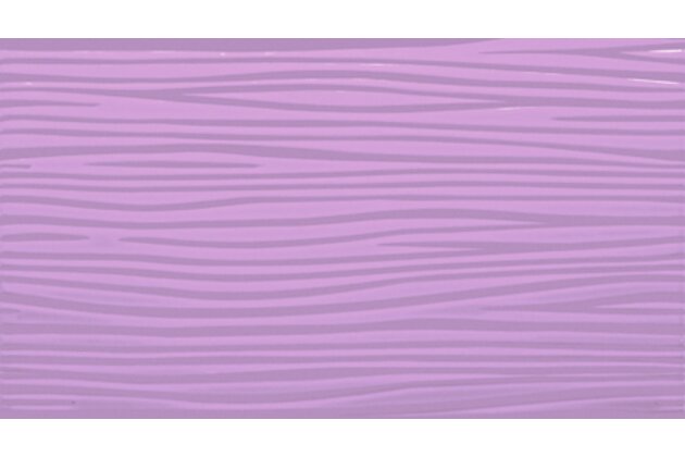 Obklad JaSérie Forest fialová struktura lesk 25x45 WARP3367 Obklad JaSérie Forest fialová struktura lesk 25x45 WARP3367