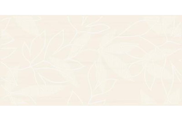 Dekor Rako Easy béžová mat 20x40 WITMB062