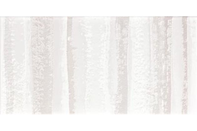 Dekor Rako Easy bílá lesk 20x40 WITMB047