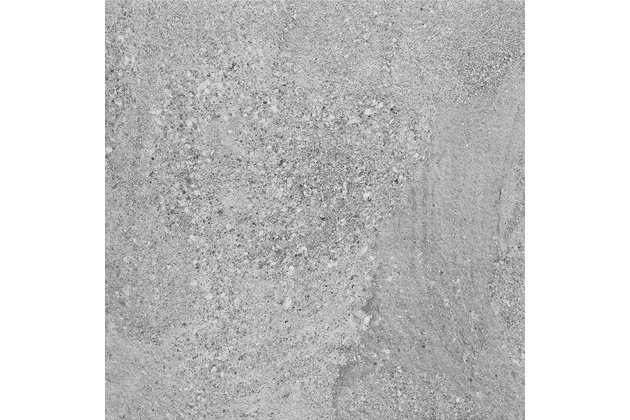 Dlažba Rako Stones šedá struktura mat rektifikovaná 60x60 DAR63667 Dlažba Rako Stones šedá struktura mat rektifikovaná 60x60 DAR63667