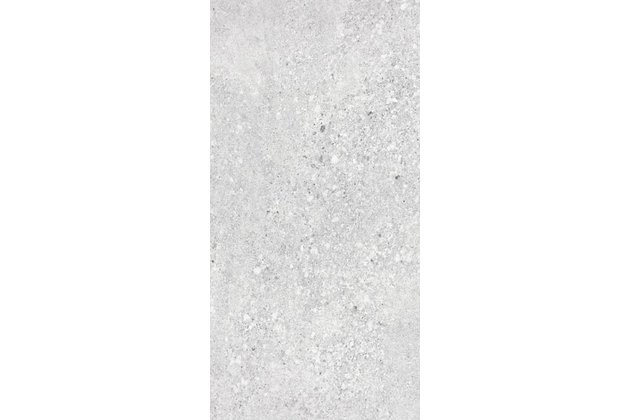 Dlažba Rako Stones světle šedá mat rektifikovaná 30x60 DAKSE666