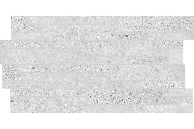 Dekor Rako Stones světle šedá mat rektifikovaný 30x60 DDPSE666 Dekor Rako Stones světle šedá mat rektifikovaný 30x60 DDPSE666