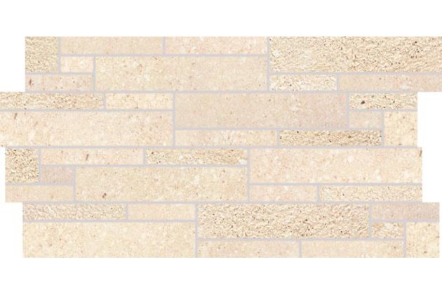 Dekor Rako Stones béžová mat rektifikovaný 30x60 DDPSE668