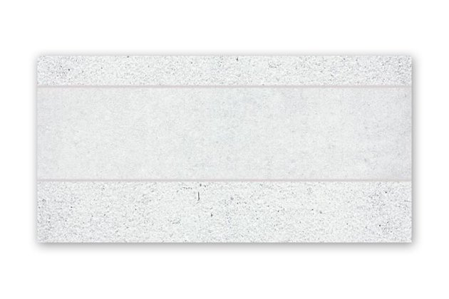 Dekor Rako Cemento světle šedá mat rektifikovaný 30x60 DDPSE660