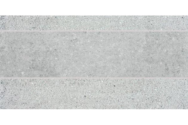Dekor Rako Cemento šedá mat rektifikovaný 30x60 DDPSE661