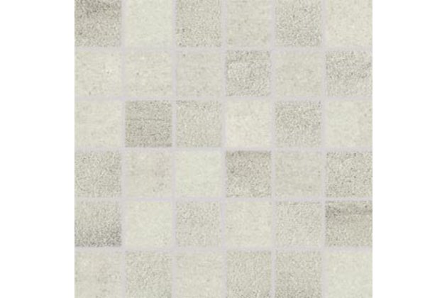 Mozaika Rako Cemento šedobéžová mat rektifikovaná 30x30 DDM06662 Mozaika Rako Cemento šedobéžová mat rektifikovaná 30x30 DDM06662