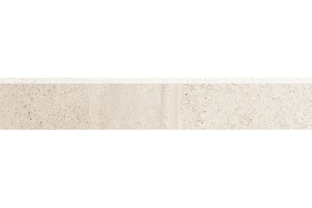 Sokl Rako Random světle béžová mat rektifikovaný 10x60 DSAS4676