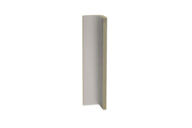 Hrana průběžná vnitřní Rako Color Two šedá mat 2x20 GSIAP110 Hrana průběžná vnitřní Rako Color Two šedá mat 2x20 GSIAP110