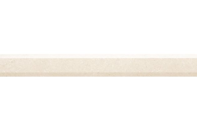 Listela reliéfní Rako Base světle béžová struktura mat rektifikovaná 7x60 WLRSP431 Listela reliéfní Rako Base světle béžová struktura mat rektifikovaná 7x60 WLRSP431