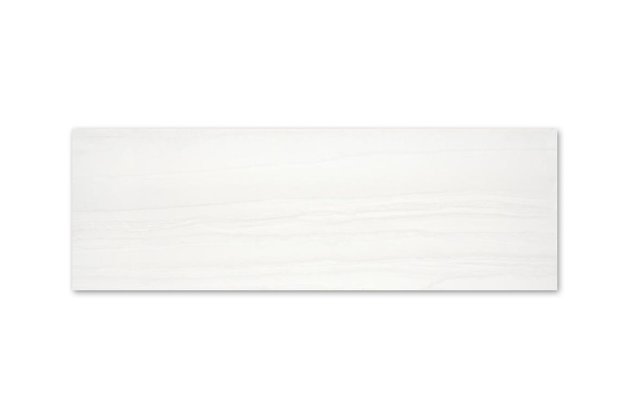 Obklad Rako Boa bílá mat rektifikovaný 30x90 WAKV5525