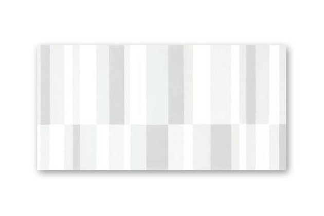 Dekor Rako Up bílá lesk 20x40 WITMB000 Dekor Rako Up bílá lesk 20x40 WITMB000