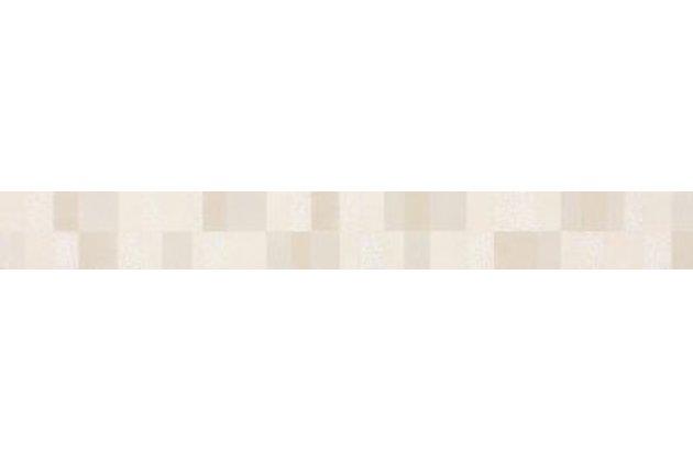 Listela Rako Up světle béžová lesk 5x40 WLAMH508 Listela Rako Up světle béžová lesk 5x40 WLAMH508