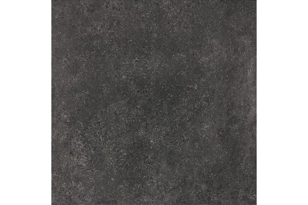 Dlažba Rako Base černá mat rektifikovaná 60x60 DAK63433 Dlažba Rako Base černá mat rektifikovaná 60x60 DAK63433