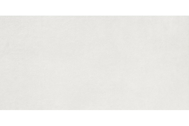 Dlažba Rako Extra bílá struktura mat rektifikovaná 40x80 DAR84722