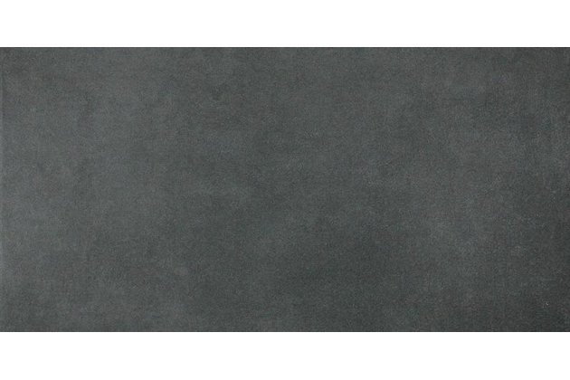 Dlažba Rako Extra černá struktura mat rektifikovaná 40x80 DAR84725