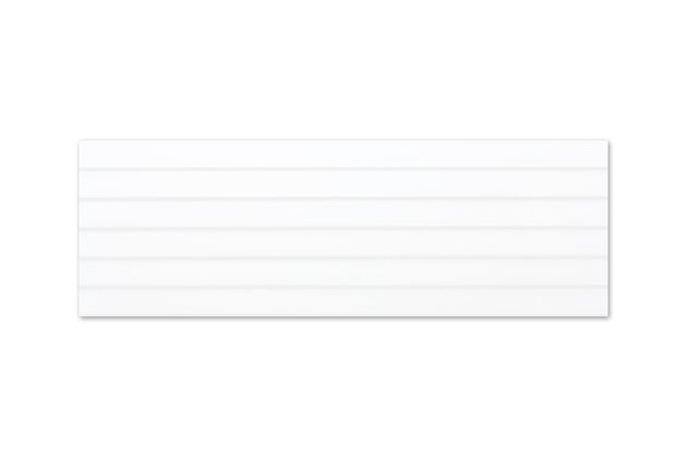 Obklad Rako System bílá struktura lesk rektifikovaný 30x90 WR1V5000 Obklad Rako System bílá struktura lesk rektifikovaný 30x90 WR1V5000