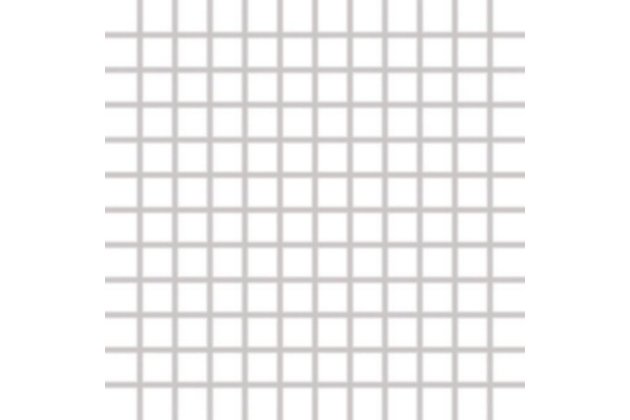 Mozaika Rako Color Two bílá mat 30x30 GDM02023