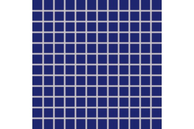 Mozaika Rako Color Two tmavě modrá mat 30x30 GDM02005 Mozaika Rako Color Two tmavě modrá mat 30x30 GDM02005