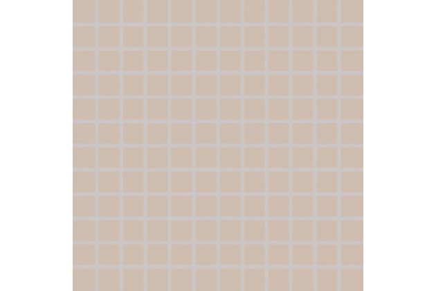 Mozaika Rako Color Two béžová mat 30x30 GDM02108