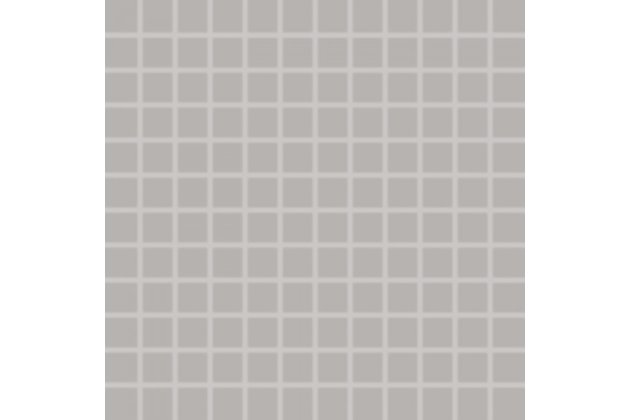 Mozaika Rako Color Two šedá mat 30x30 GDM02110