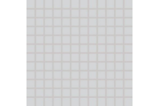 Mozaika Rako Color Two světle šedá mat 30x30 GDM02112