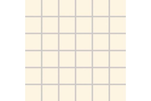 Mozaika Rako Color Two světle béžová mat 30x30 GDM05107