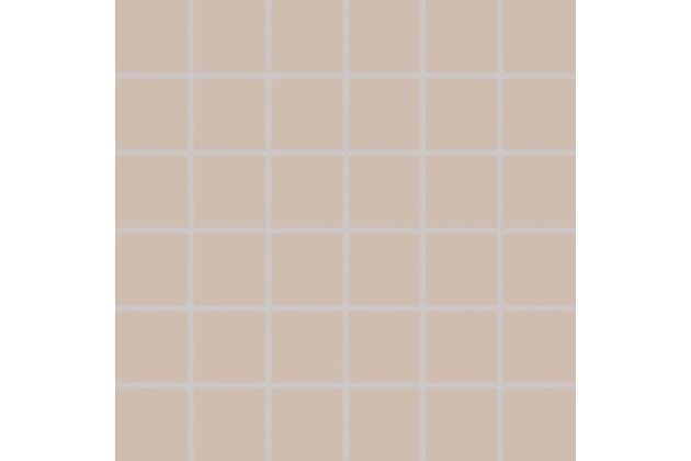 Mozaika Rako Color Two béžová mat 30x30 GDM05108 Mozaika Rako Color Two béžová mat 30x30 GDM05108