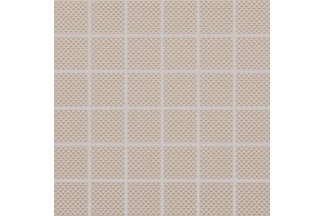 Mozaika Rako Color Two béžová struktura mat 30x30 GRS05608