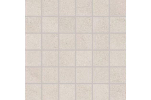 Mozaika Rako Extra hnědošedá mat rektifikovaná 30x30 WDM05721