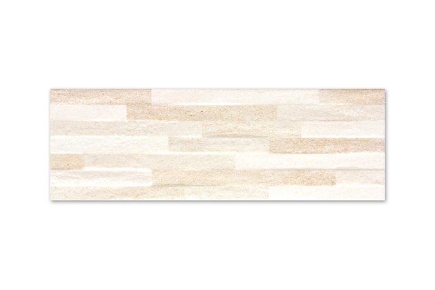 Obklad Rako Garda béžová struktura mat 20x60 WARVE566