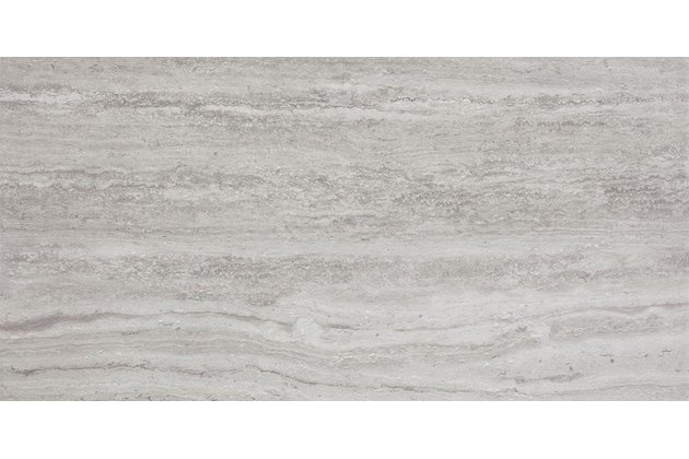 Dlažba Rako Alba šedá struktura pololesk rektifikovaná 30x60 DAPSE733