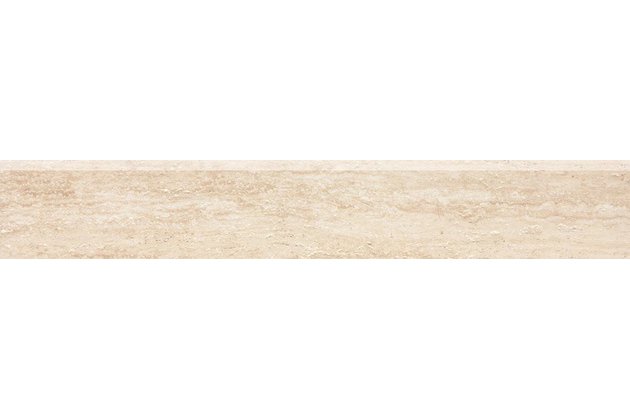 Sokl Rako Alba béžová struktura mat rektifikovaný 10x60 DSAS4731