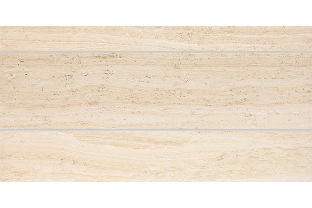 Dekor Rako Alba béžová struktura mat rektifikovaný 30x60 DDPSE731