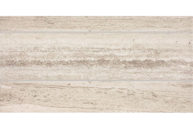 Dekor Rako Alba hnědošedá struktura mat rektifikovaný 30x60 DDPSE732