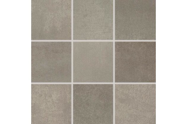 Dlažba Rako Extra hnědošedá struktura mat rektifikovaná 10x10 DAR12721 Dlažba Rako Extra hnědošedá struktura mat rektifikovaná 10x10 DAR12721