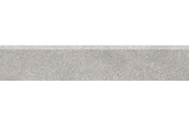 Sokl Rako Kaamos šedá mat rektifikovaný 9x45 DSAPM587