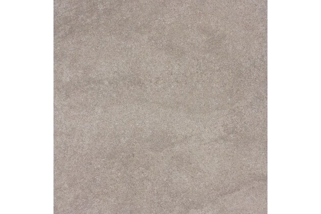 Dlažba Rako Kaamos béžovošedá mat rektifikovaná 60x60 DAK63589