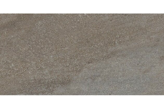 Dlažba Rako Quarzit hnědá mat rektifikovaná 30x60 DAKSE736
