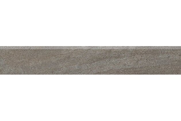 Sokl Rako Quarzit hnědá mat rektifikovaný 10x60 DSAS4736