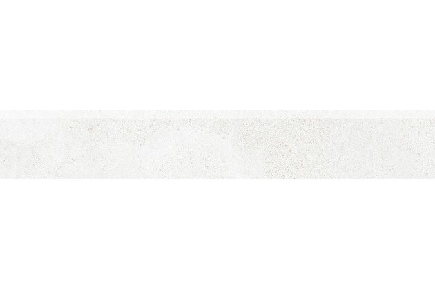Sokl Rako Betonico bílošedá mat rektifikovaný 10x60 DSAS4790 Sokl Rako Betonico bílošedá mat rektifikovaný 10x60 DSAS4790