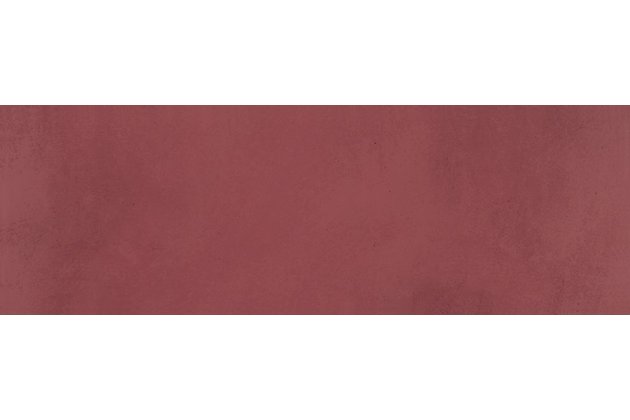 Obklad Rako Blend tmavě červená mat 20x60 WADVE810