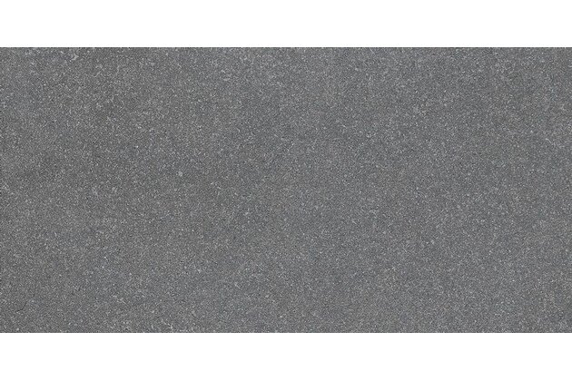 Dlažba Rako Block černá mat rektifikovaná 30x60 DAKSE783