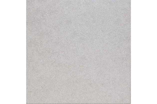 Dlažba Rako Block světle šedá mat rektifikovaná 80x80 DAK81780