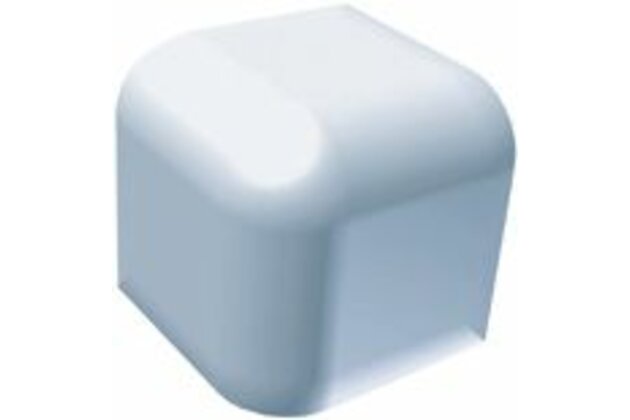 Vnější roh Rako Color Two světle modrá mat 2x2 GTVR4F03 Vnější roh Rako Color Two světle modrá mat 2x2 GTVR4F03